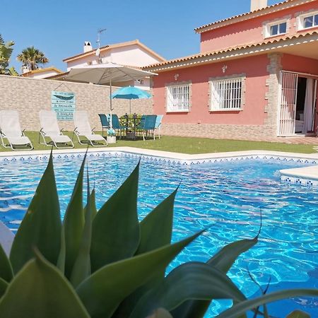 El Capricho de Espartinas Exterior foto