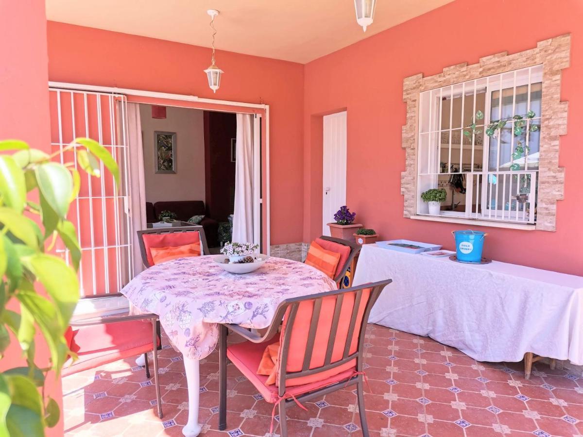 El Capricho de Espartinas Exterior foto